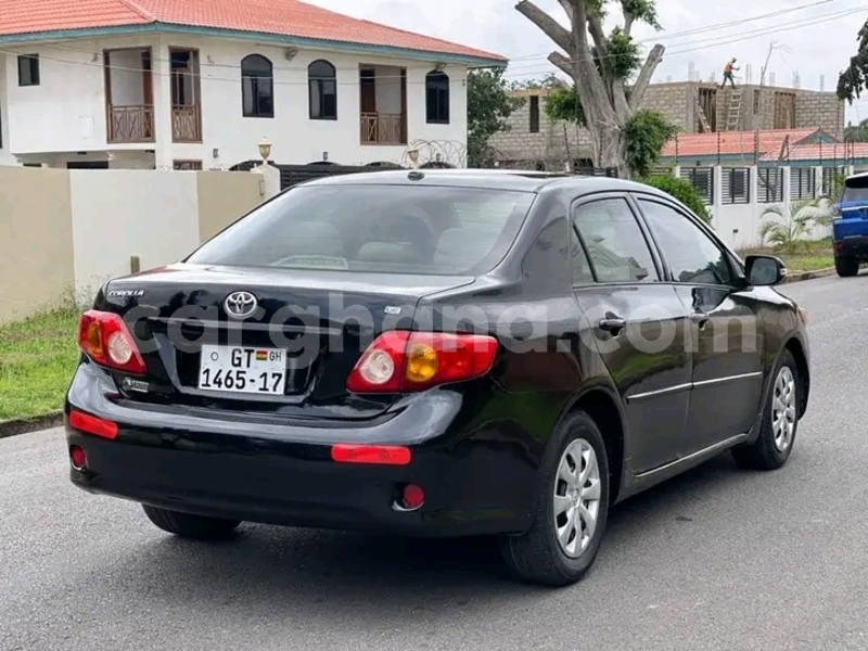 Big with watermark toyota corolla greater accra accra 47061