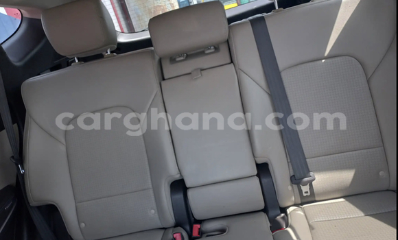 Sayi Na hannu Hyundai Santa Fe Black Mota in Accra a Greater Accra Sayi Na hannu Hyundai Santa Fe Black Mota in Accra a Greater Accra