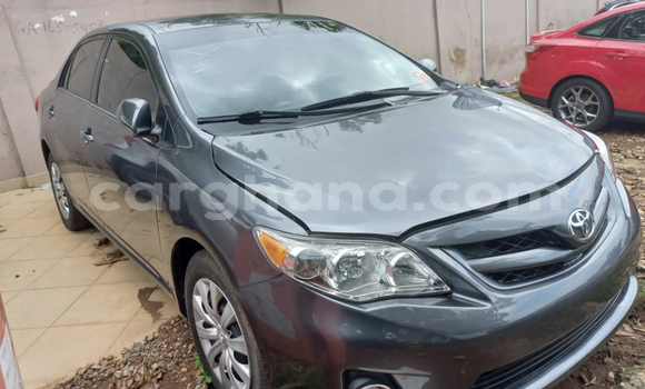 Buy Used Toyota Corolla Other Car in Accra in Greater Accra Buy Used Toyota Corolla Other Car in Accra in Greater Accra