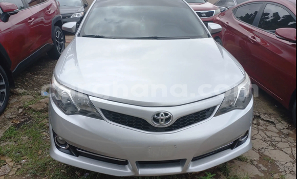 Buy Used Toyota Camry Silver Car in Accra in Greater Accra Buy Used Toyota Camry Silver Car in Accra in Greater Accra