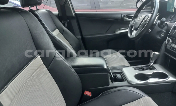 Buy Used Toyota Camry Silver Car in Accra in Greater Accra Buy Used Toyota Camry Silver Car in Accra in Greater Accra