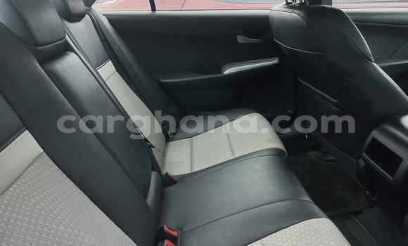 Buy Used Toyota Camry Silver Car in Accra in Greater Accra Buy Used Toyota Camry Silver Car in Accra in Greater Accra