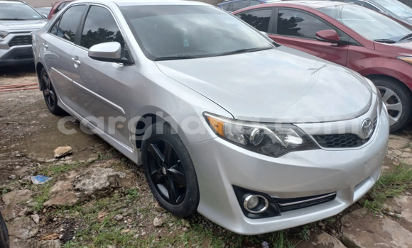 Buy Used Toyota Camry Silver Car in Accra in Greater Accra Buy Used Toyota Camry Silver Car in Accra in Greater Accra
