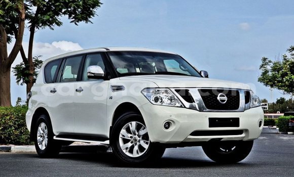 Ra Imported Nissan Patrol funfun Ọkọ̀ in Import - Dubai ni Ashanti Ra Imported Nissan Patrol funfun Ọkọ̀ in Import - Dubai ni Ashanti