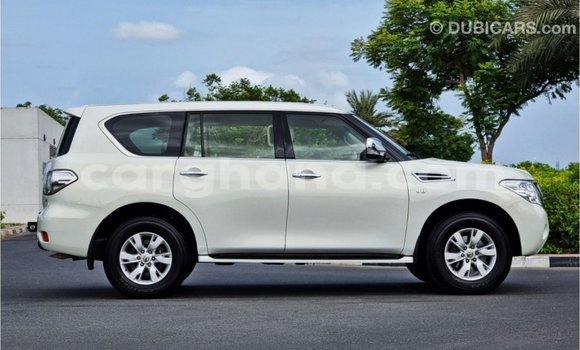 Ra Imported Nissan Patrol funfun Ọkọ̀ in Import - Dubai ni Ashanti Ra Imported Nissan Patrol funfun Ọkọ̀ in Import - Dubai ni Ashanti