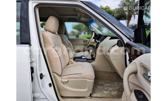 Ra Imported Nissan Patrol funfun Ọkọ̀ in Import - Dubai ni Ashanti Ra Imported Nissan Patrol funfun Ọkọ̀ in Import - Dubai ni Ashanti