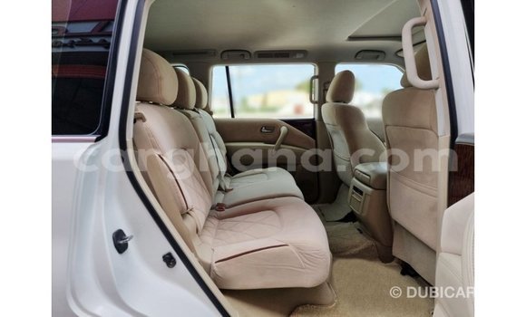 Ra Imported Nissan Patrol funfun Ọkọ̀ in Import - Dubai ni Ashanti Ra Imported Nissan Patrol funfun Ọkọ̀ in Import - Dubai ni Ashanti