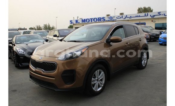 Ra Imported Kia Sportage Brown Ọkọ̀ in Import - Dubai ni Ashanti Ra Imported Kia Sportage Brown Ọkọ̀ in Import - Dubai ni Ashanti