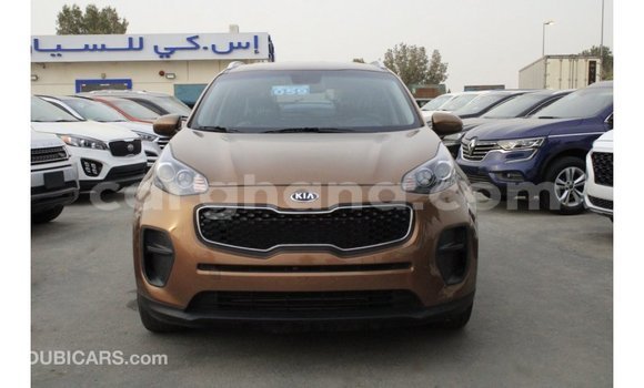 Ra Imported Kia Sportage Brown Ọkọ̀ in Import - Dubai ni Ashanti Ra Imported Kia Sportage Brown Ọkọ̀ in Import - Dubai ni Ashanti