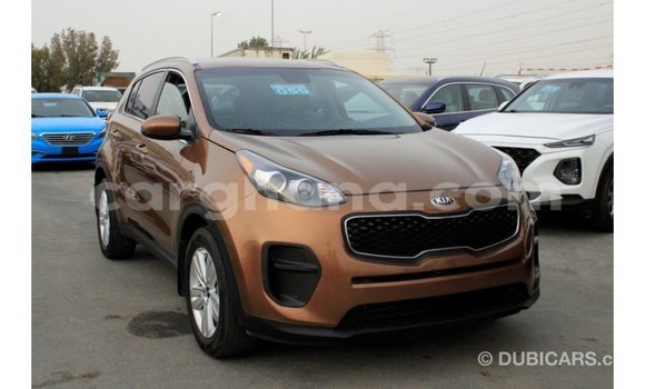 Ra Imported Kia Sportage Brown Ọkọ̀ in Import - Dubai ni Ashanti Ra Imported Kia Sportage Brown Ọkọ̀ in Import - Dubai ni Ashanti