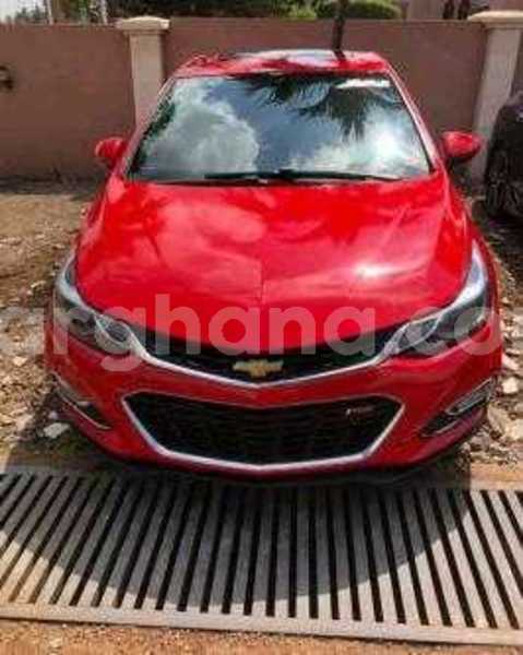 Big with watermark chevrolet cruze greater accra accra 47072