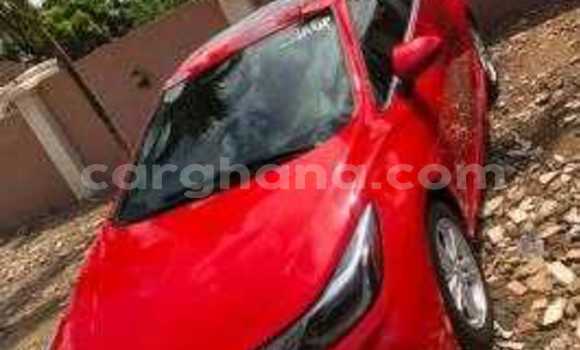 Buy Used Chevrolet Cruze Red Car in Accra in Greater Accra Buy Used Chevrolet Cruze Red Car in Accra in Greater Accra