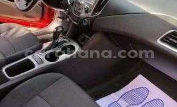 Buy Used Chevrolet Cruze Red Car in Accra in Greater Accra Buy Used Chevrolet Cruze Red Car in Accra in Greater Accra