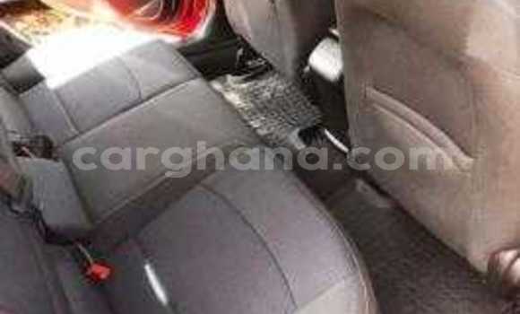 Buy Used Chevrolet Cruze Red Car in Accra in Greater Accra Buy Used Chevrolet Cruze Red Car in Accra in Greater Accra