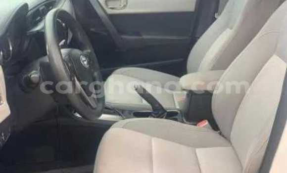 Buy Used Toyota Corolla Silver Car in Accra in Greater Accra Buy Used Toyota Corolla Silver Car in Accra in Greater Accra
