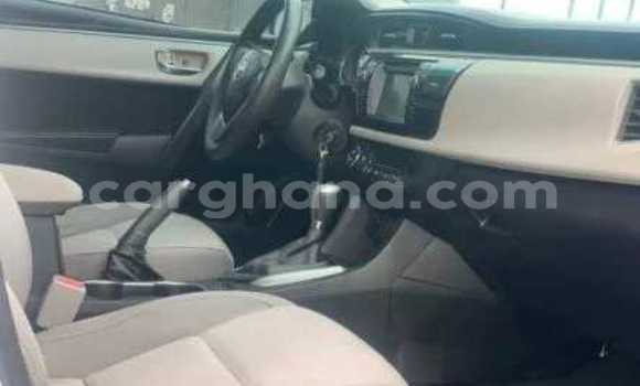Buy Used Toyota Corolla Silver Car in Accra in Greater Accra Buy Used Toyota Corolla Silver Car in Accra in Greater Accra