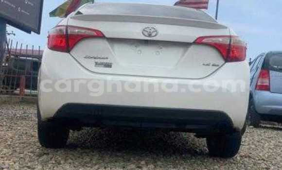 Buy Used Toyota Corolla Silver Car in Accra in Greater Accra Buy Used Toyota Corolla Silver Car in Accra in Greater Accra