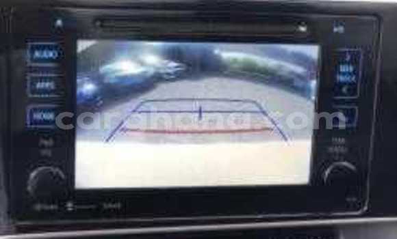 Buy Used Toyota Corolla White Car in Accra in Greater Accra Buy Used Toyota Corolla White Car in Accra in Greater Accra