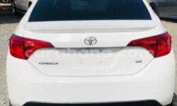 Buy Used Toyota Corolla White Car in Accra in Greater Accra Buy Used Toyota Corolla White Car in Accra in Greater Accra