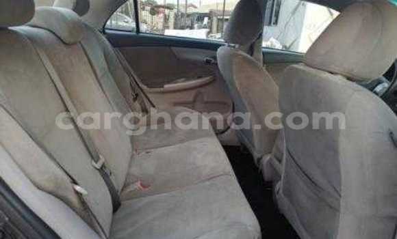 Sayi Na hannu Toyota Corolla Sauran Mota in Accra a Greater Accra Sayi Na hannu Toyota Corolla Sauran Mota in Accra a Greater Accra