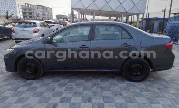Sayi Na hannu Toyota Corolla Sauran Mota in Accra a Greater Accra Sayi Na hannu Toyota Corolla Sauran Mota in Accra a Greater Accra
