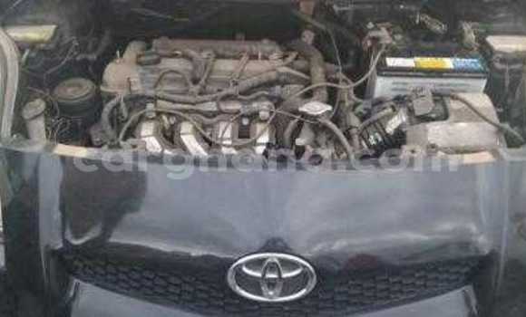 Buy Used Toyota Yaris Black Car in Accra in Greater Accra Buy Used Toyota Yaris Black Car in Accra in Greater Accra