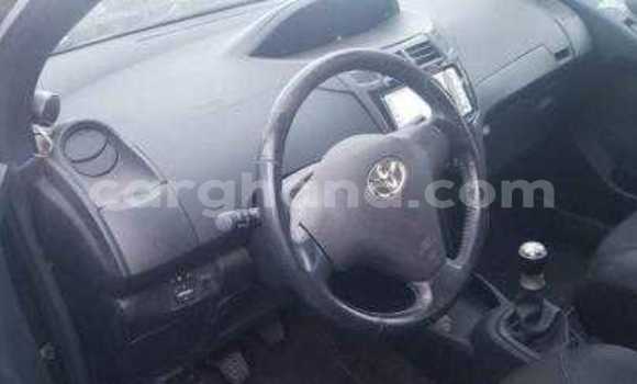 Buy Used Toyota Yaris Black Car in Accra in Greater Accra Buy Used Toyota Yaris Black Car in Accra in Greater Accra