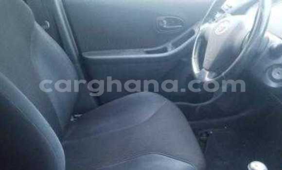 Buy Used Toyota Yaris Black Car in Accra in Greater Accra Buy Used Toyota Yaris Black Car in Accra in Greater Accra