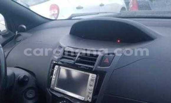 Buy Used Toyota Yaris Black Car in Accra in Greater Accra Buy Used Toyota Yaris Black Car in Accra in Greater Accra