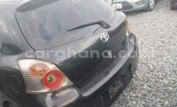 Buy Used Toyota Yaris Black Car in Accra in Greater Accra Buy Used Toyota Yaris Black Car in Accra in Greater Accra