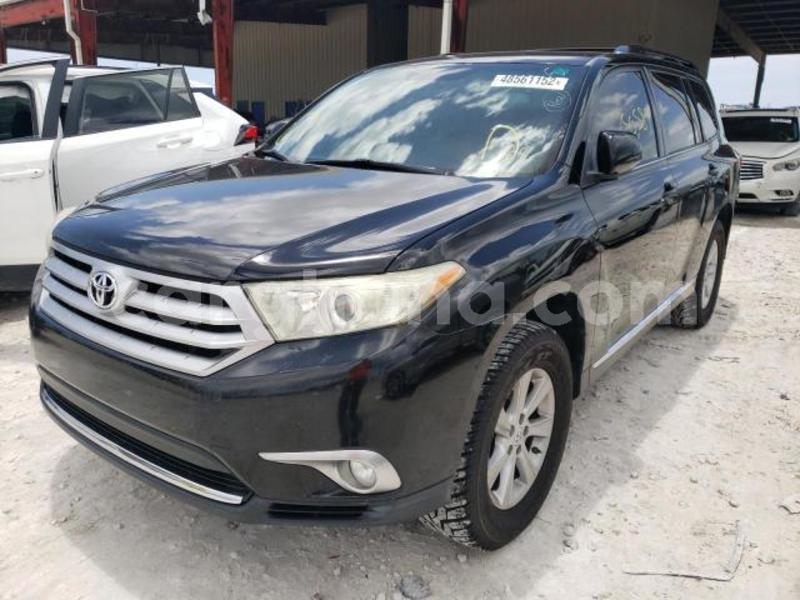 Big with watermark toyota highlander greater accra accra 47077