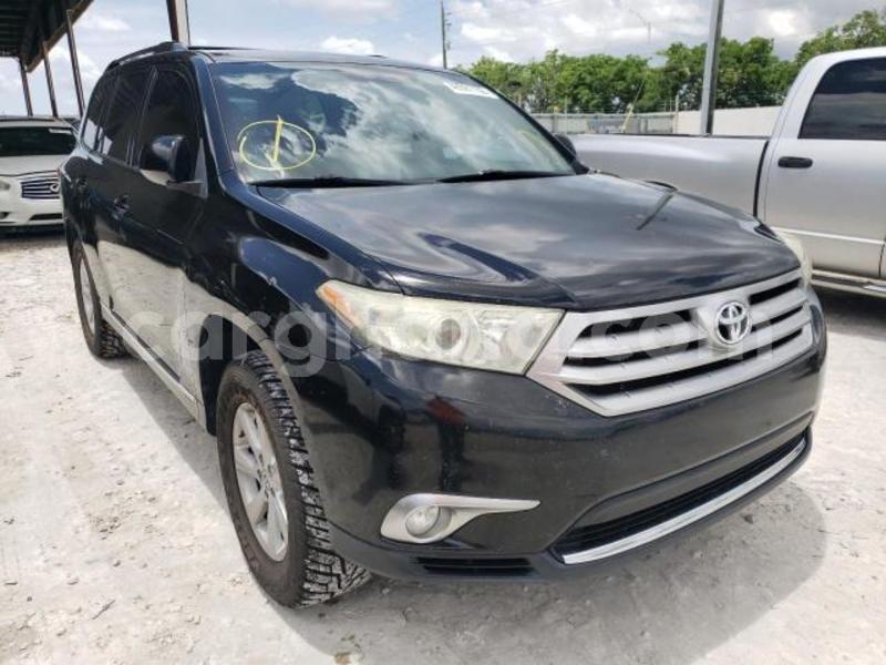 Big with watermark toyota highlander greater accra accra 47077