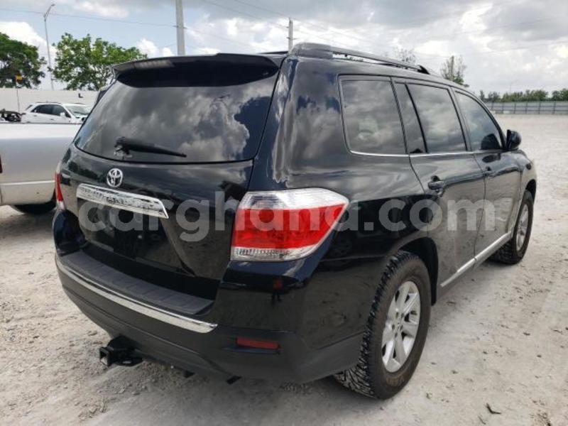 Big with watermark toyota highlander greater accra accra 47077