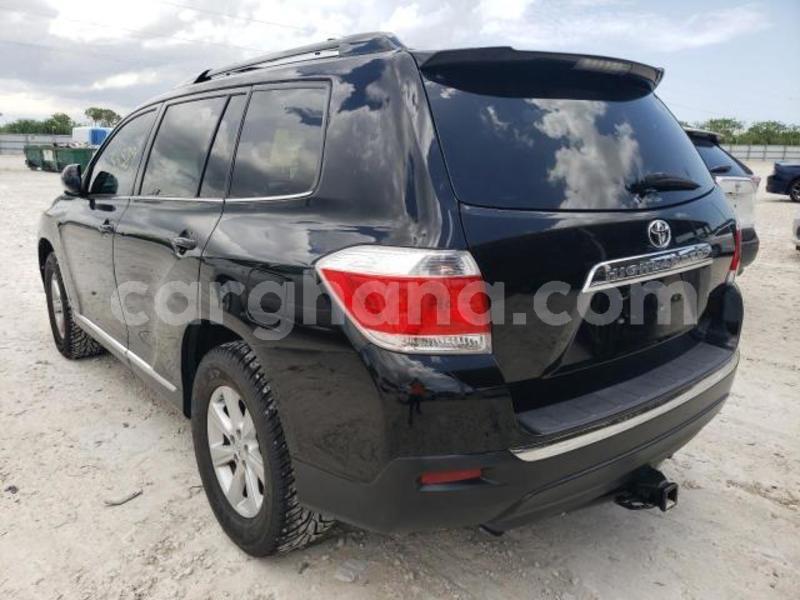 Big with watermark toyota highlander greater accra accra 47077