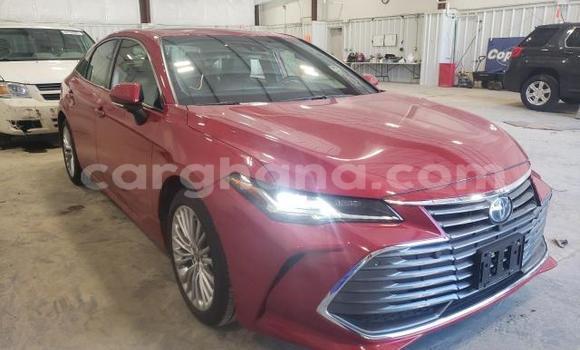 Buy Used Toyota Avalon Red Car in Accra in Greater Accra