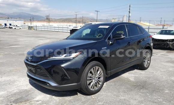 Ra Àlòkù Toyota Venza Black Ọkọ̀ in Accra ni Greater Accra