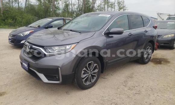 Buy Used Honda CR–V Black Car in Accra in Greater Accra