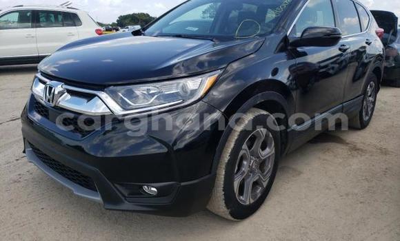 Ra Àlòkù Honda CR–V Black Ọkọ̀ in Accra ni Greater Accra