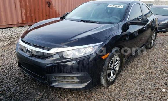 Ra Àlòkù Honda Civic Black Ọkọ̀ in Accra ni Greater Accra