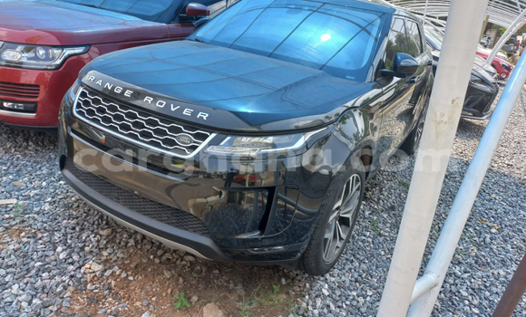 Buy Used Land Rover Range Rover Evoque Black Car in Accra in Greater Accra Buy Used Land Rover Range Rover Evoque Black Car in Accra in Greater Accra
