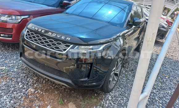 Sayi Na hannu Land Rover Range Rover Evoque Black Mota in Accra a Greater Accra Sayi Na hannu Land Rover Range Rover Evoque Black Mota in Accra a Greater Accra