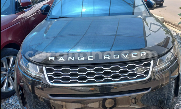 Sayi Na hannu Land Rover Range Rover Evoque Black Mota in Accra a Greater Accra Sayi Na hannu Land Rover Range Rover Evoque Black Mota in Accra a Greater Accra