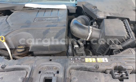 Sayi Na hannu Land Rover Range Rover Evoque Black Mota in Accra a Greater Accra Sayi Na hannu Land Rover Range Rover Evoque Black Mota in Accra a Greater Accra