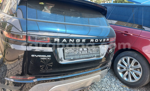 Sayi Na hannu Land Rover Range Rover Evoque Black Mota in Accra a Greater Accra Sayi Na hannu Land Rover Range Rover Evoque Black Mota in Accra a Greater Accra