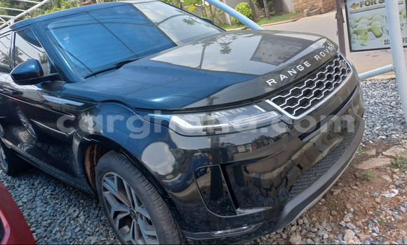 Sayi Na hannu Land Rover Range Rover Evoque Black Mota in Accra a Greater Accra Sayi Na hannu Land Rover Range Rover Evoque Black Mota in Accra a Greater Accra
