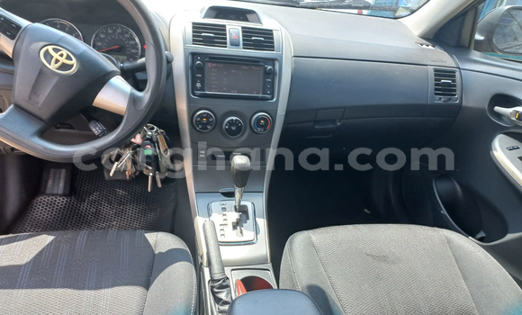 Sayi Na hannu Toyota Corolla Sauran Mota in Accra a Greater Accra Sayi Na hannu Toyota Corolla Sauran Mota in Accra a Greater Accra