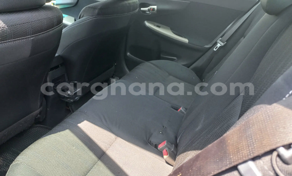 Sayi Na hannu Toyota Corolla Sauran Mota in Accra a Greater Accra Sayi Na hannu Toyota Corolla Sauran Mota in Accra a Greater Accra