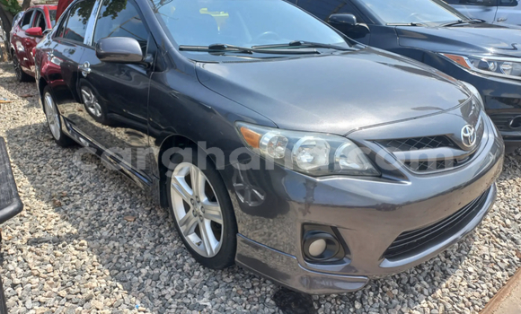 Sayi Na hannu Toyota Corolla Sauran Mota in Accra a Greater Accra Sayi Na hannu Toyota Corolla Sauran Mota in Accra a Greater Accra
