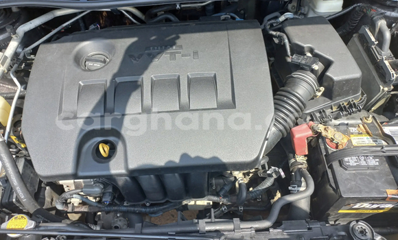 Sayi Na hannu Toyota Corolla Sauran Mota in Accra a Greater Accra Sayi Na hannu Toyota Corolla Sauran Mota in Accra a Greater Accra