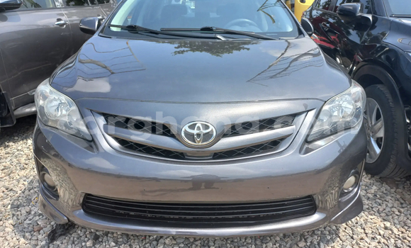 Sayi Na hannu Toyota Corolla Sauran Mota in Accra a Greater Accra Sayi Na hannu Toyota Corolla Sauran Mota in Accra a Greater Accra